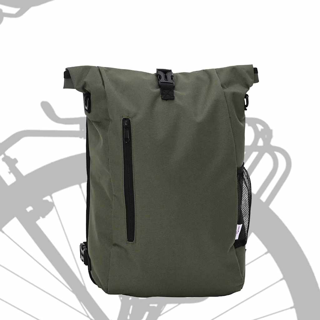 Bicycle Bag Olive 31 x 13 x 58 cm Polyester