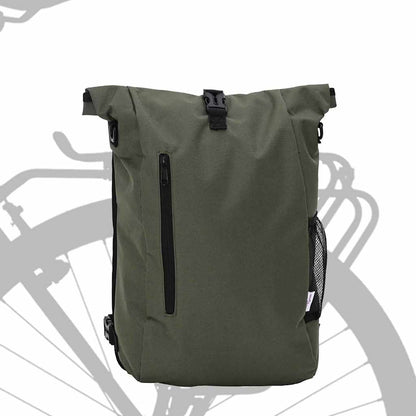 Bicycle Bag Olive 31 x 13 x 58 cm Polyester