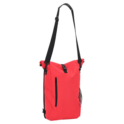Bicycle Bag Red 31 x 13 x 58 cm Polyester