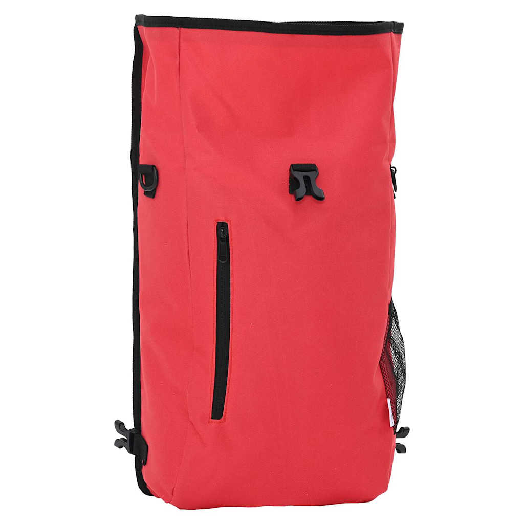 Bicycle Bag Red 31 x 13 x 58 cm Polyester