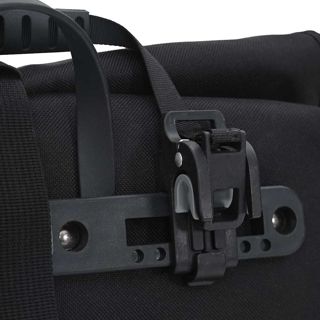 Bicycle Bag Black 34 x 16 x 59 cm Polyester