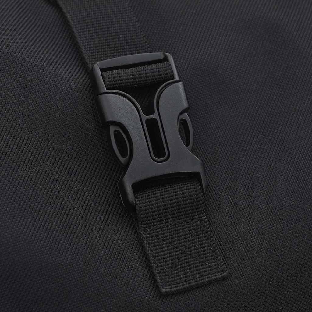 Bicycle Bag Black 34 x 16 x 59 cm Polyester