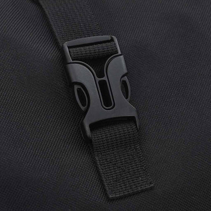 Bicycle Bag Black 34 x 16 x 59 cm Polyester