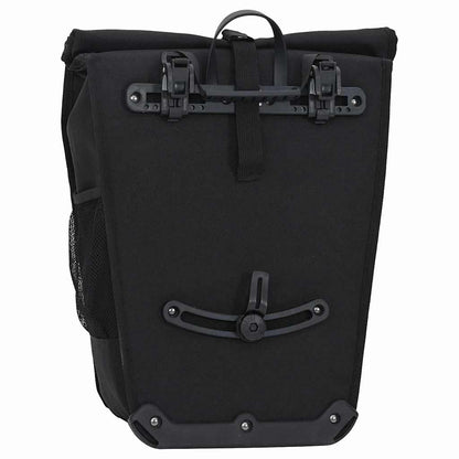 Bicycle Bag Black 34 x 16 x 59 cm Polyester