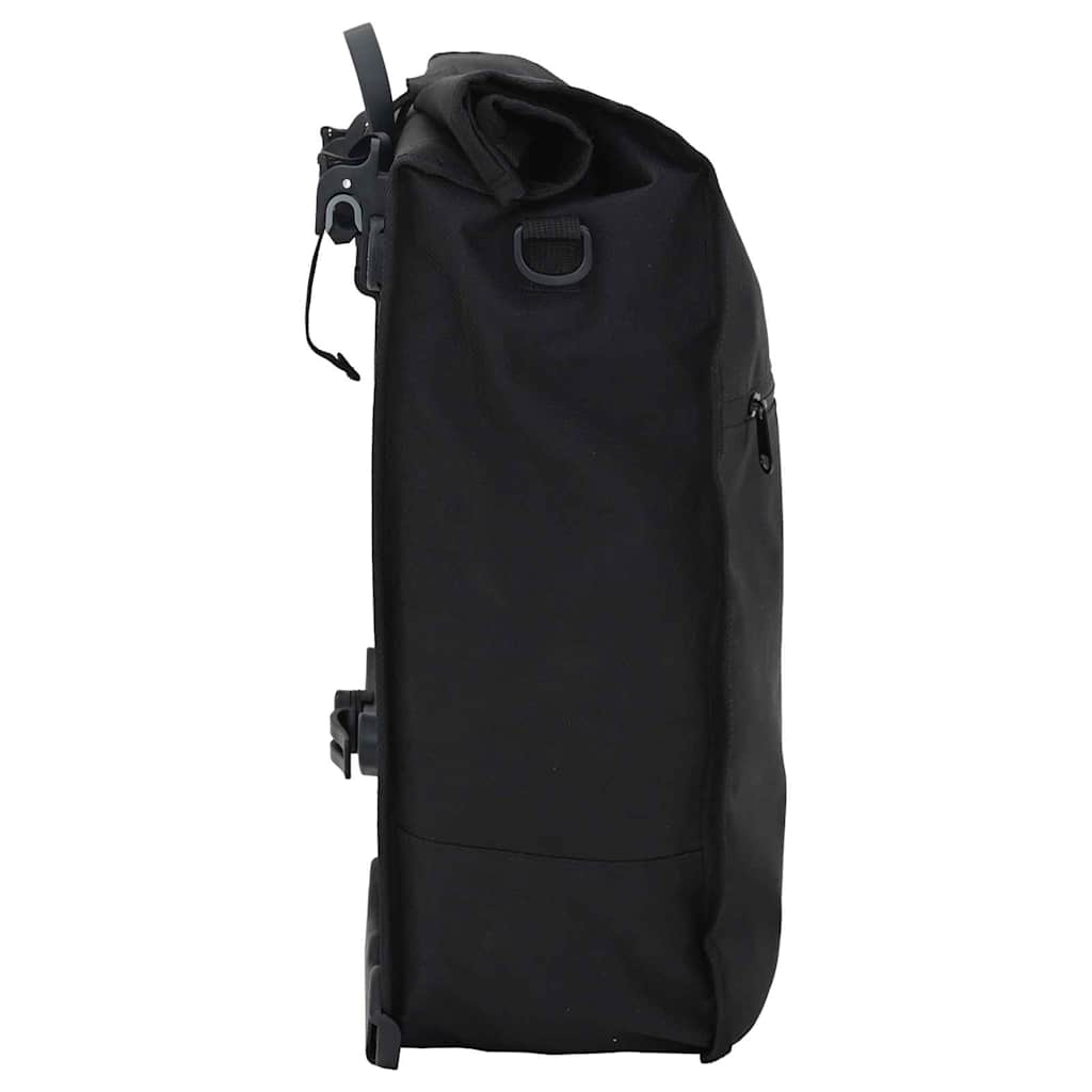 Bicycle Bag Black 34 x 16 x 59 cm Polyester