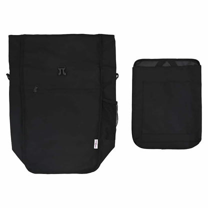 Bicycle Bag Black 34 x 16 x 59 cm Polyester