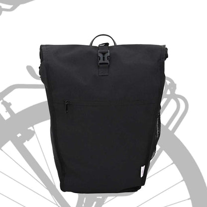 Bicycle Bag Black 34 x 16 x 59 cm Polyester