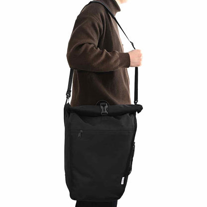 Bicycle Bag Black 34 x 16 x 59 cm Polyester