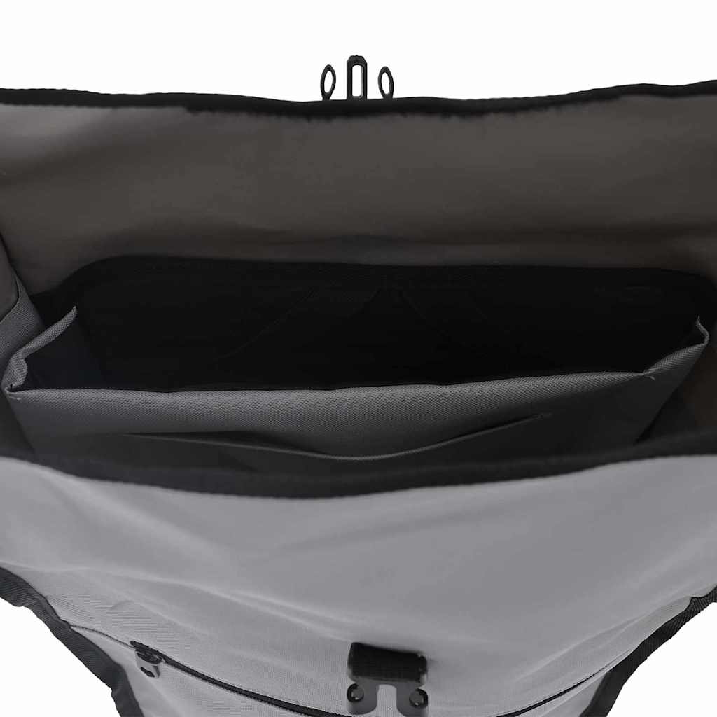 Bicycle Bag Grey 34 x 16 x 59 cm Polyester