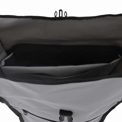 Bicycle Bag Grey 34 x 16 x 59 cm Polyester