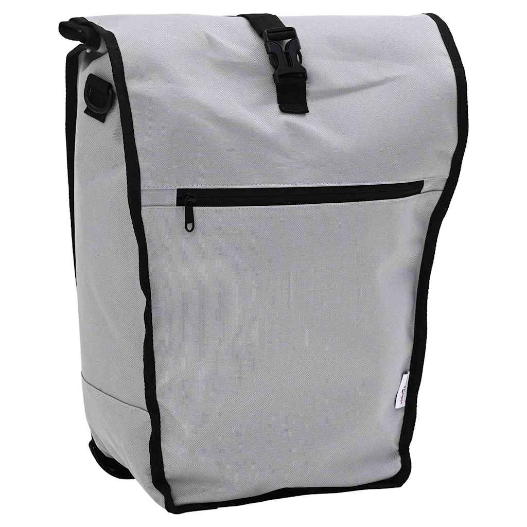 Bicycle Bag Grey 34 x 16 x 59 cm Polyester