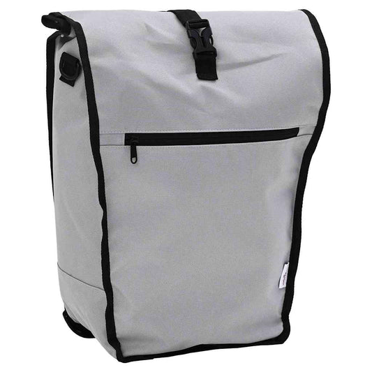 Bicycle Bag Grey 34 x 16 x 59 cm Polyester