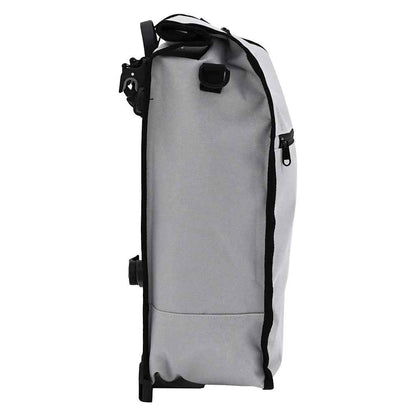 Bicycle Bag Grey 34 x 16 x 59 cm Polyester