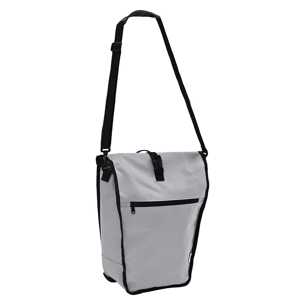 Bicycle Bag Grey 34 x 16 x 59 cm Polyester
