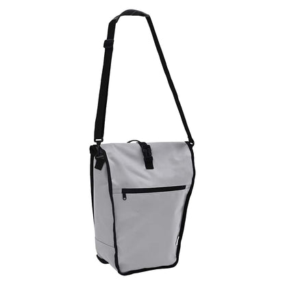 Bicycle Bag Grey 34 x 16 x 59 cm Polyester