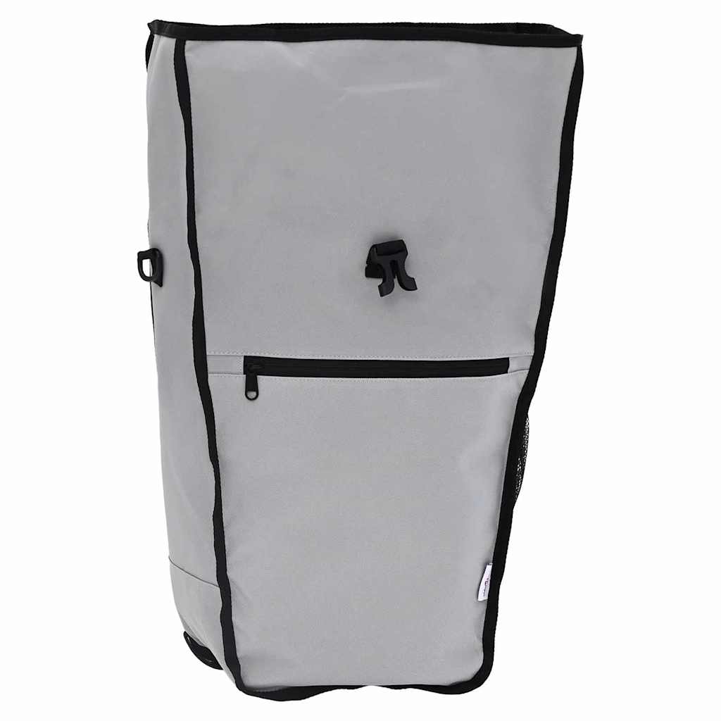 Bicycle Bag Grey 34 x 16 x 59 cm Polyester