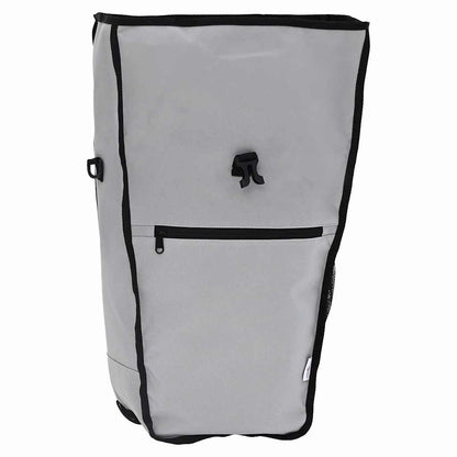 Bicycle Bag Grey 34 x 16 x 59 cm Polyester