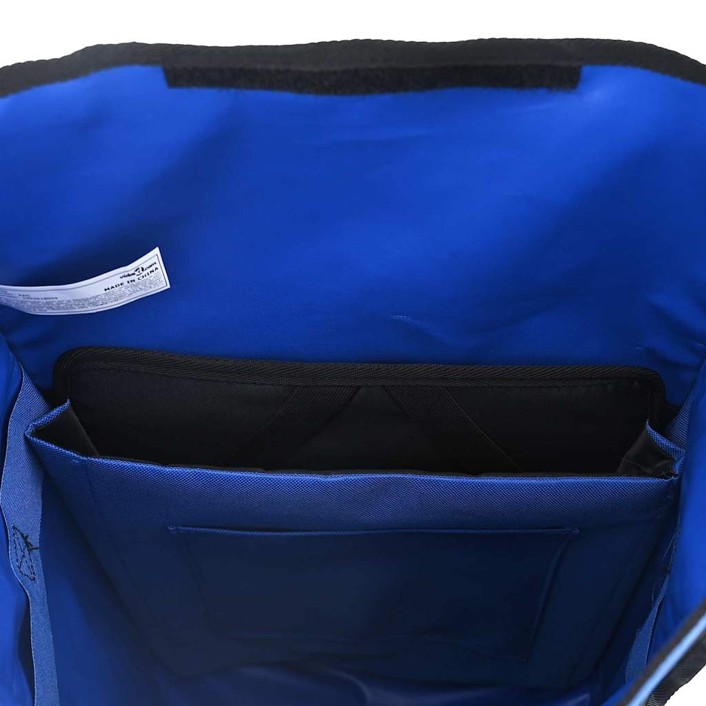 Bicycle Bag Blue 34 x 16 x 59 cm Polyester