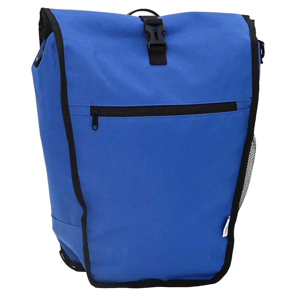 Bicycle Bag Blue 34 x 16 x 59 cm Polyester