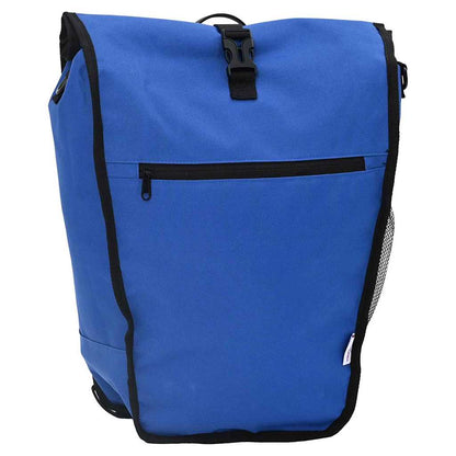 Bicycle Bag Blue 34 x 16 x 59 cm Polyester