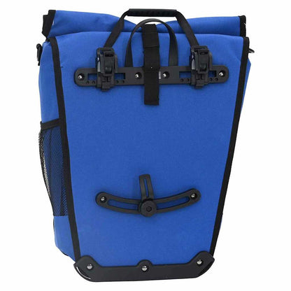 Bicycle Bag Blue 34 x 16 x 59 cm Polyester