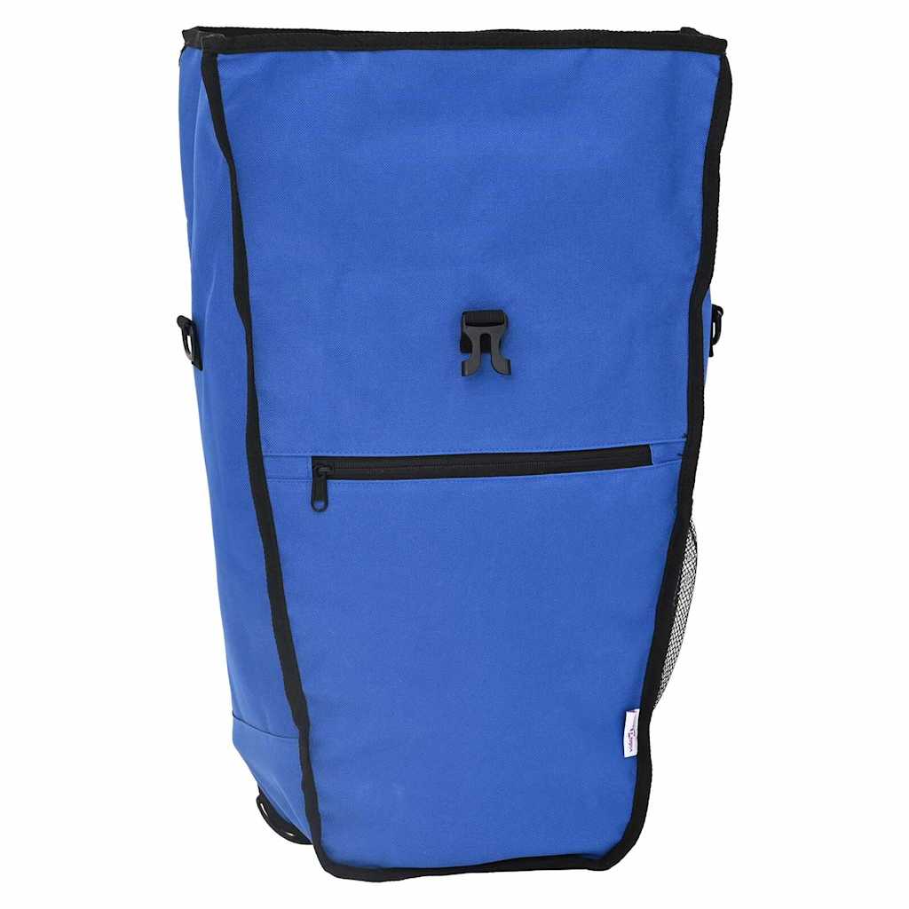 Bicycle Bag Blue 34 x 16 x 59 cm Polyester