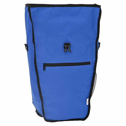 Bicycle Bag Blue 34 x 16 x 59 cm Polyester