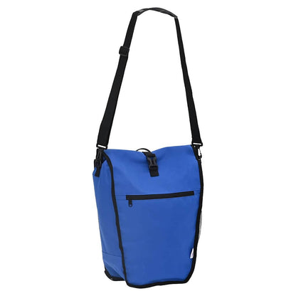 Bicycle Bag Blue 34 x 16 x 59 cm Polyester