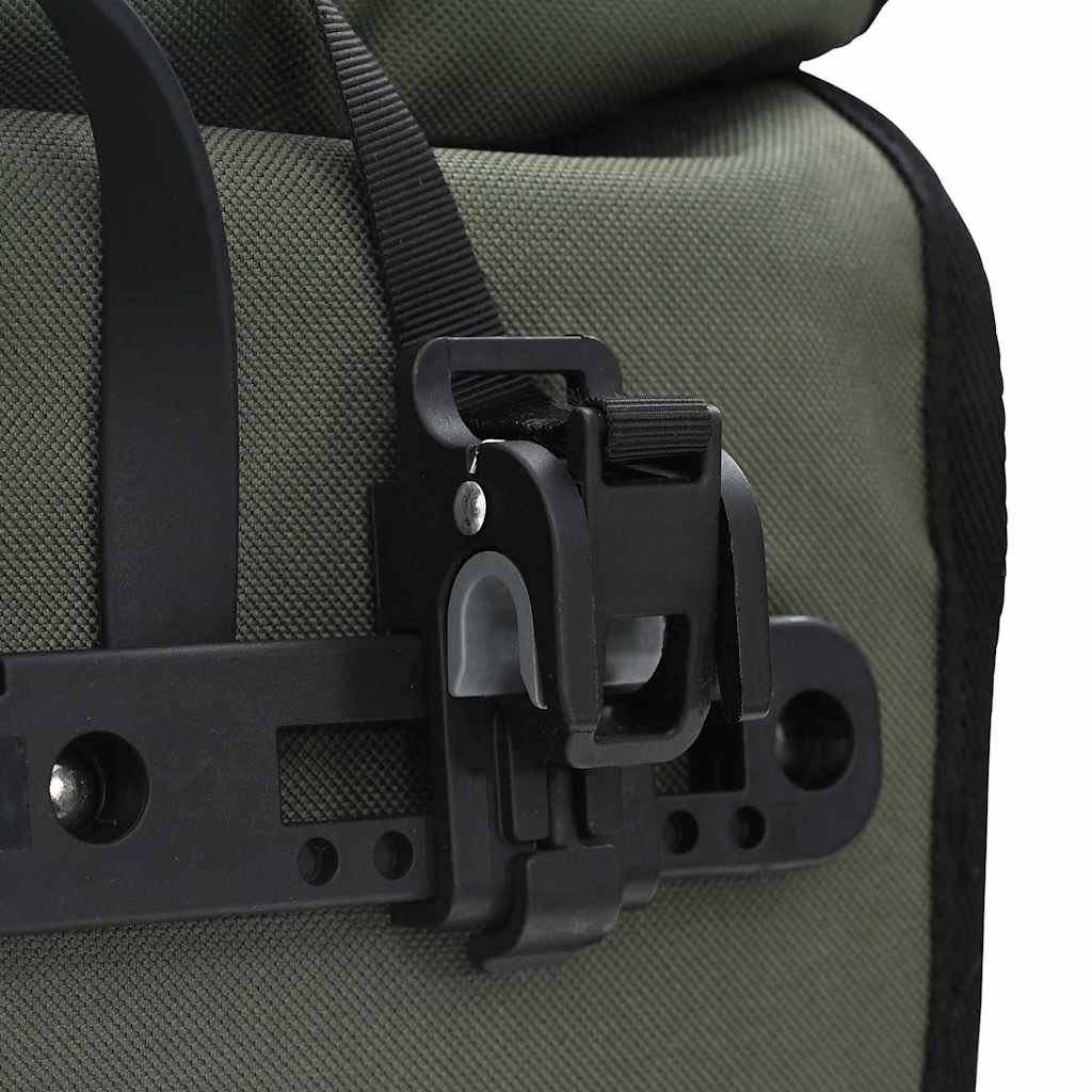 Bicycle Bag Olive 34 x 16 x 59 cm Polyester