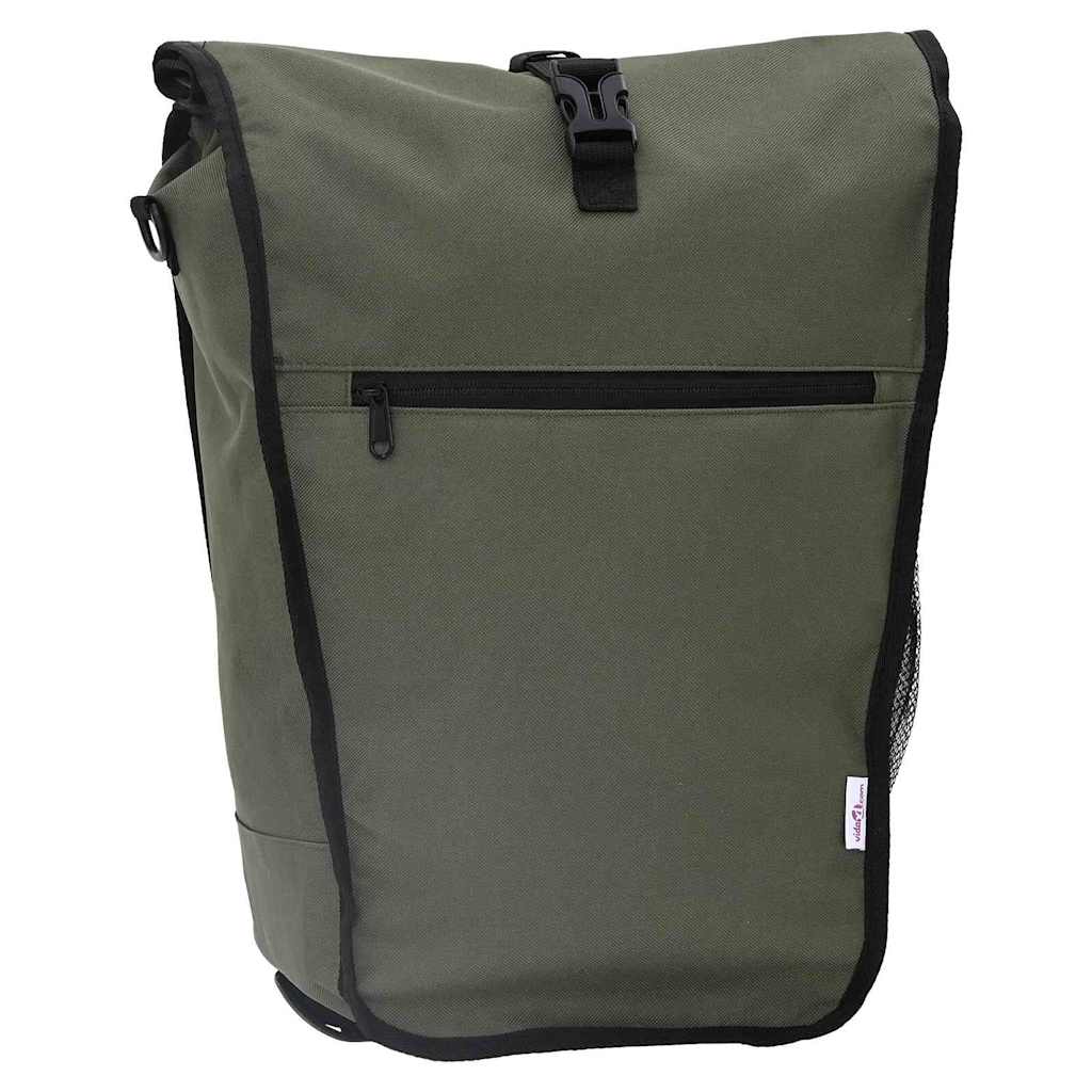 Bicycle Bag Olive 34 x 16 x 59 cm Polyester