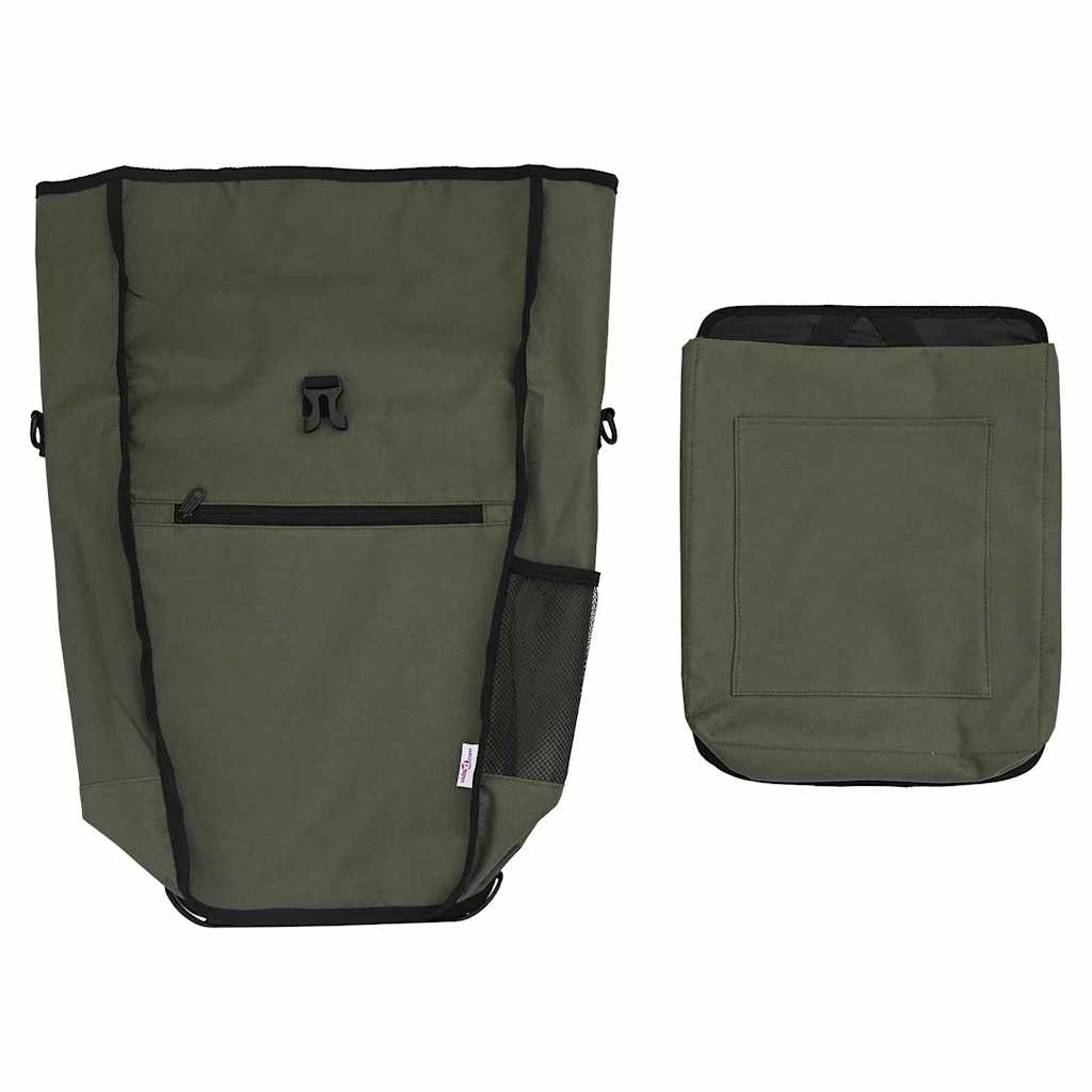 Bicycle Bag Olive 34 x 16 x 59 cm Polyester