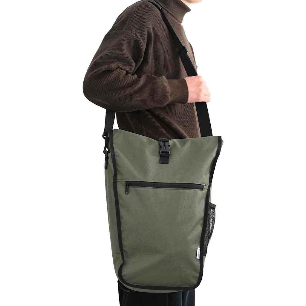 Bicycle Bag Olive 34 x 16 x 59 cm Polyester