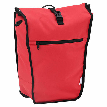 Bicycle Bag Red 34 x 16 x 59 cm Polyester