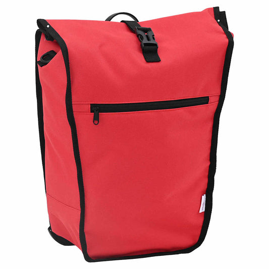 Bicycle Bag Red 34 x 16 x 59 cm Polyester
