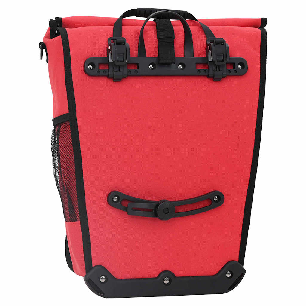 Bicycle Bag Red 34 x 16 x 59 cm Polyester