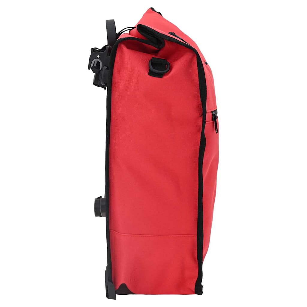 Bicycle Bag Red 34 x 16 x 59 cm Polyester