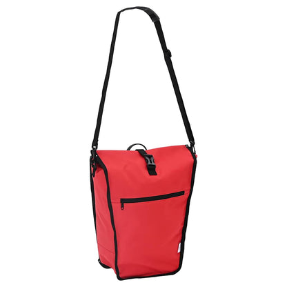 Bicycle Bag Red 34 x 16 x 59 cm Polyester