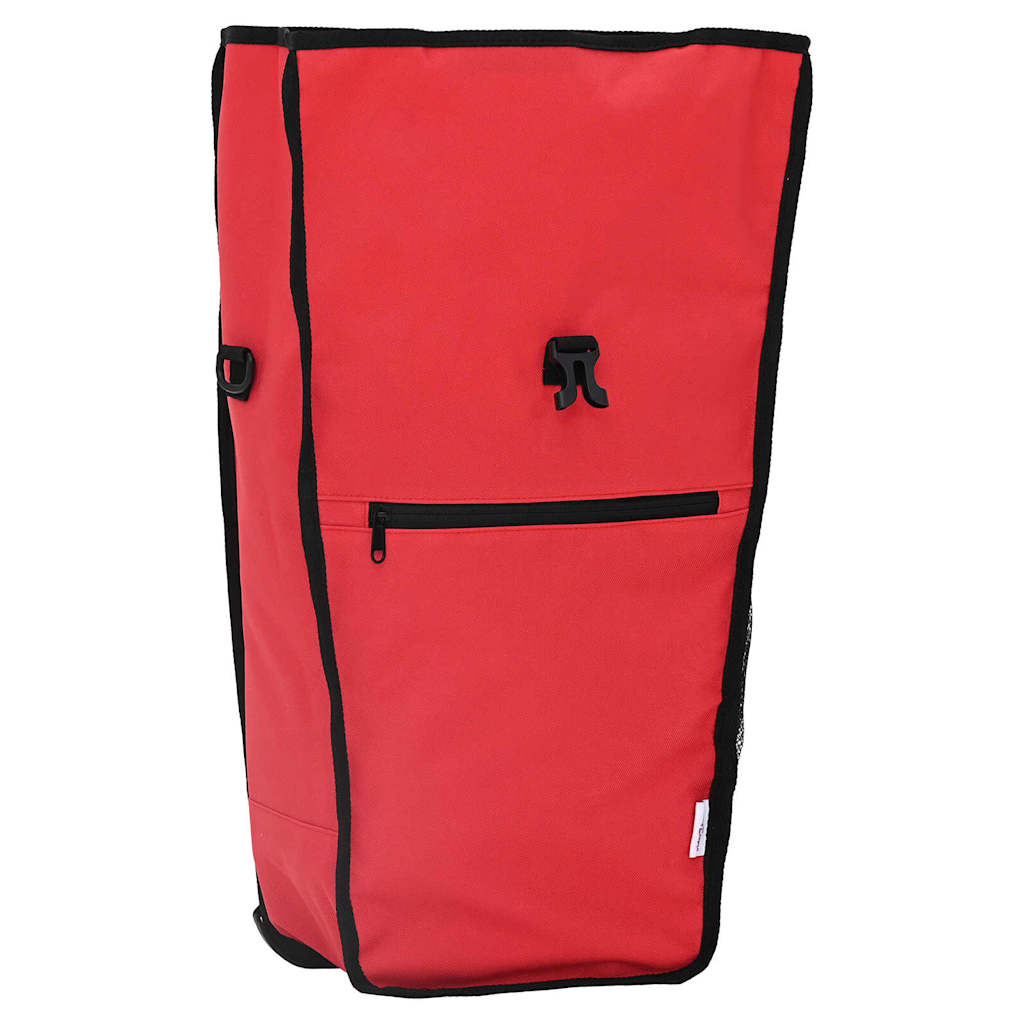 Bicycle Bag Red 34 x 16 x 59 cm Polyester