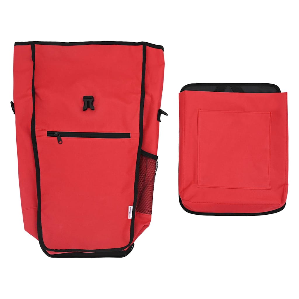 Bicycle Bag Red 34 x 16 x 59 cm Polyester