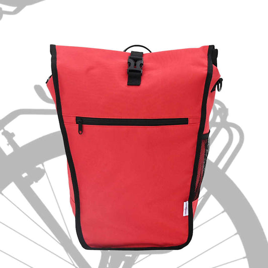 Bicycle Bag Red 34 x 16 x 59 cm Polyester