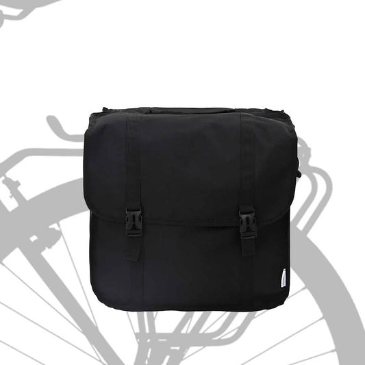 Bicycle Bag Black 40 x 18.5 x 35 cm Polyester