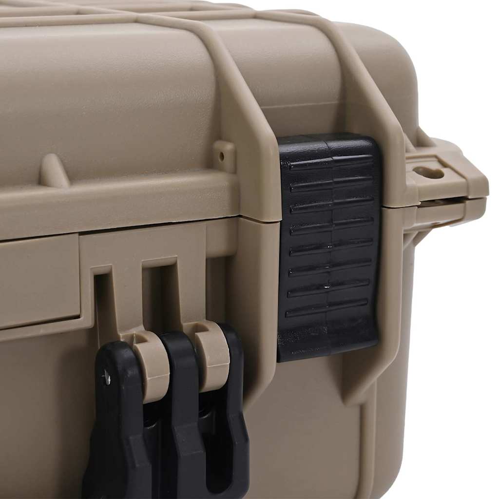 Hard Luggage Case with Storage Sand 40.5 x 33 x 17.5 cm