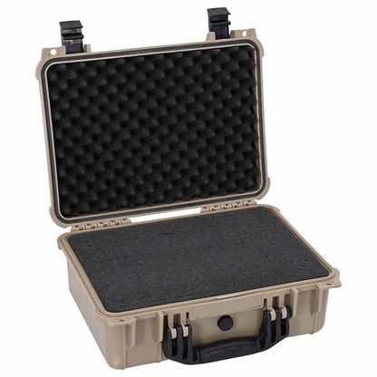 Hard Case Sand 40.5 x 33 x 17.5 cm Polypropylene and ABS