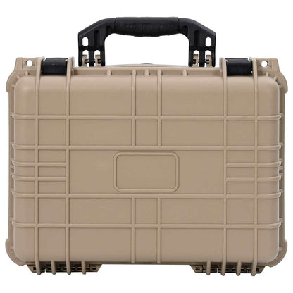 Hard Luggage Case with Storage Sand 40.5 x 33 x 17.5 cm