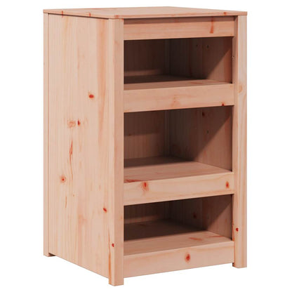 Kitchen Cabinet with Shelf MEPPEL Brown Oak 55 x 55 x 92 cm