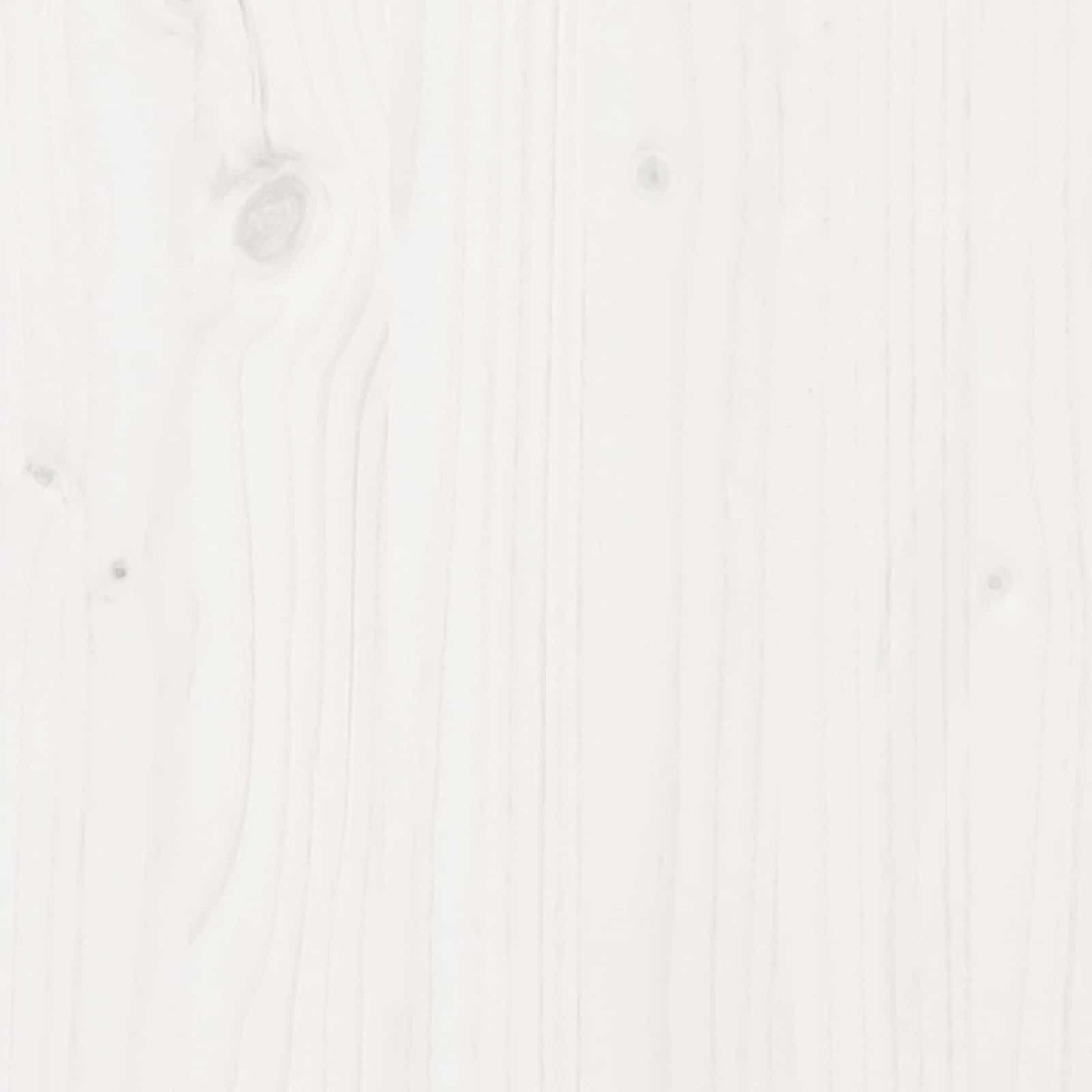 Kitchen Door MEPPEL 2 pcs White 50 x 9 x 82 cm Solid Pine wood