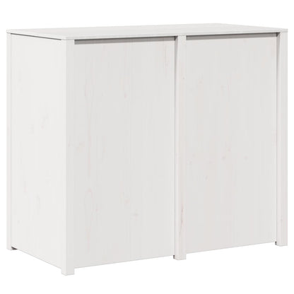 Kitchen Cabinet MEPPEL Warm White 106 x 55 x 92 cm