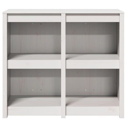 Kitchen Cabinet MEPPEL Warm White 106 x 55 x 92 cm