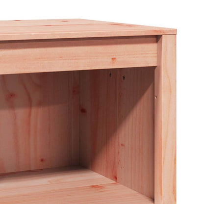 Kitchen Cabinet Brown Oak 106 x 55 x 92 cm Solid Pine Wood