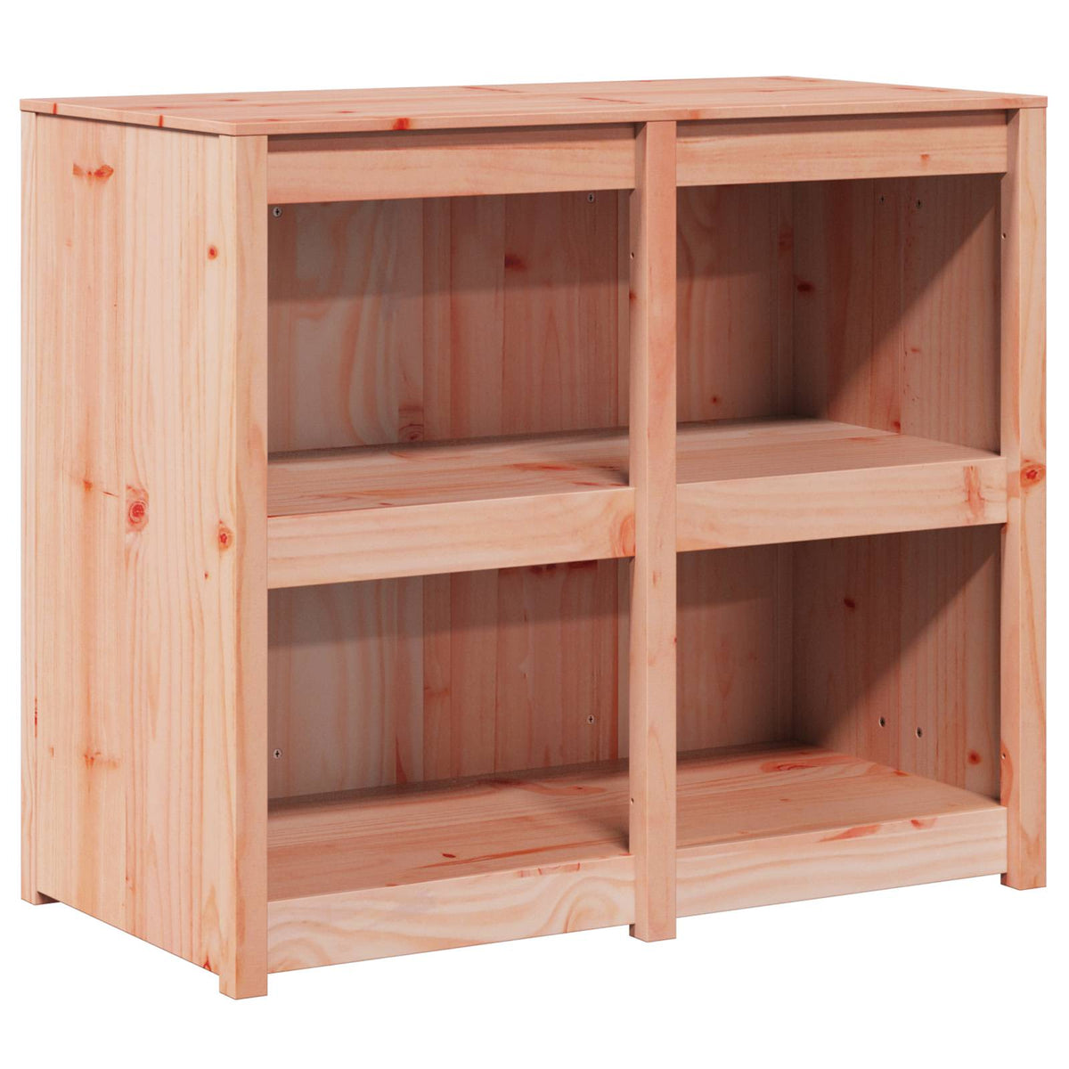Kitchen Cabinet MEPPEL Douglas Wood 106 x 55 x 92 cm